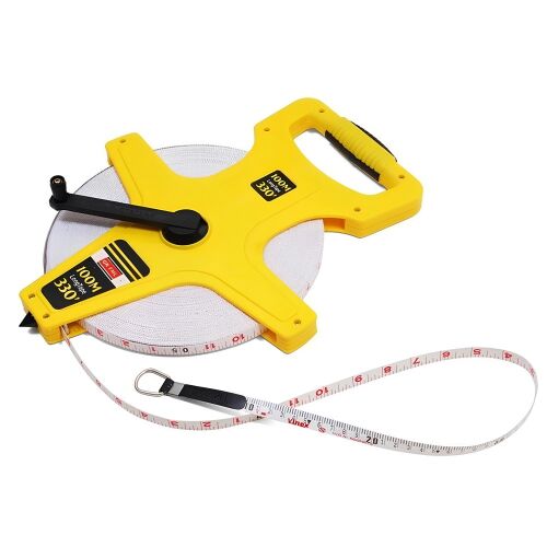 Vinex Tape Measure - 100 Meters - 1