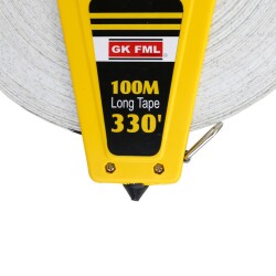 Vinex Tape Measure - 100 Meters - 3