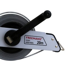 Vinex Tape Measure Open Reel MST-CL 20m - Vinex (1)