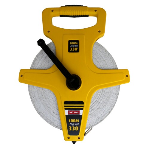 Vinex Tape Measure Open Reel MST-OR 100m - 3