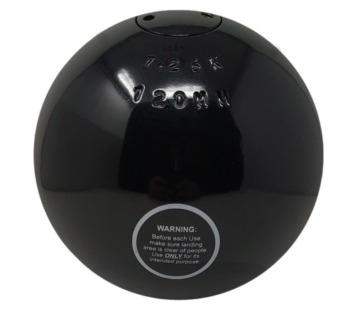 Vinex VSP-320 WA Onaylı Gülle 7.26 Kg - 2