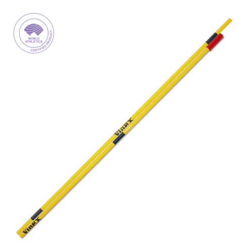 Vinex WA Approved High Jump Crossbar 400 cm - 2