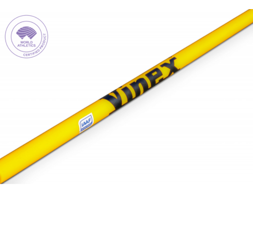 Vinex WA Approved High Jump Crossbar 400 cm - 3