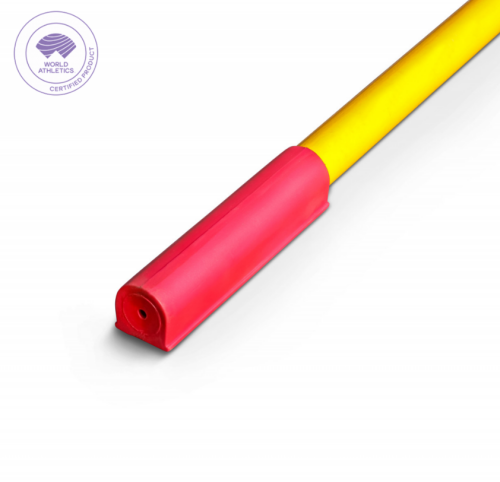 Vinex WA Approved High Jump Crossbar 400 cm - 4