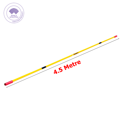 Vinex WA Approved High Jumping Lath 450 Centimeters - 1