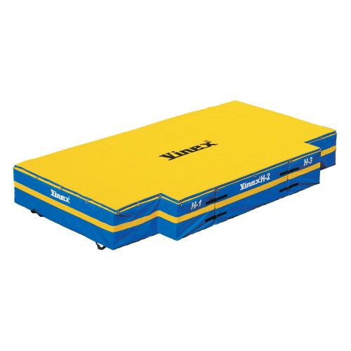 Vinex WA Onaylı Yüksek Atlama Minderi 600x400x70 Cm - 1