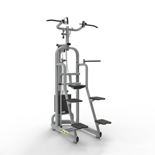 Vortex Assisted Chin Up/Dip - 1
