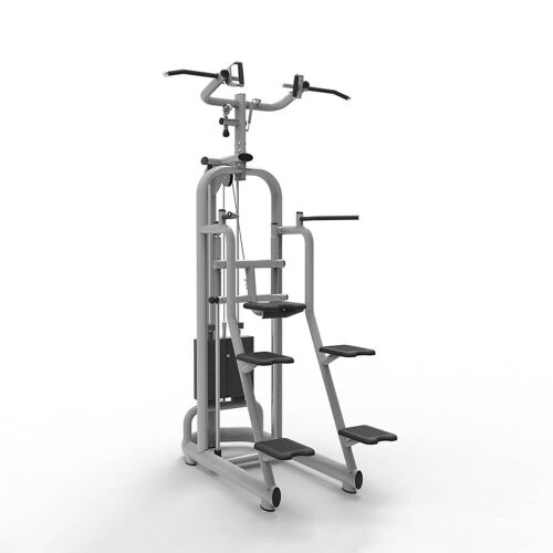Vortex Assisted Chin Up/Dip - 1