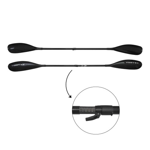 Vortex Canoe Paddle CP-60 - 1
