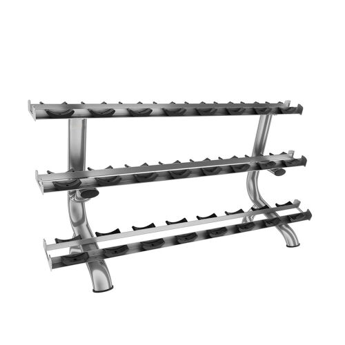 Vortex Dumbbell Rack
(12 pairs) - 1