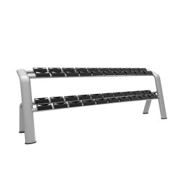 Vortex Dumbbell Rack - Vortex
