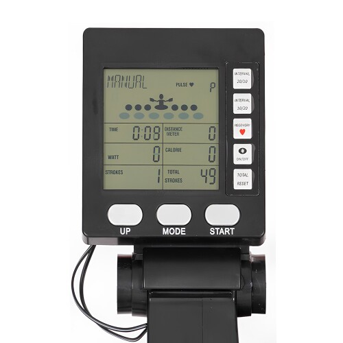 Vortex Kondisyon Küreği TR001RM-5 - 3