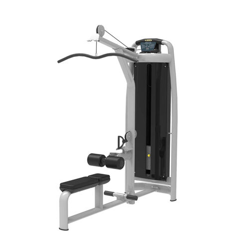 Vortex Lat Pulldown&Low Row - 1