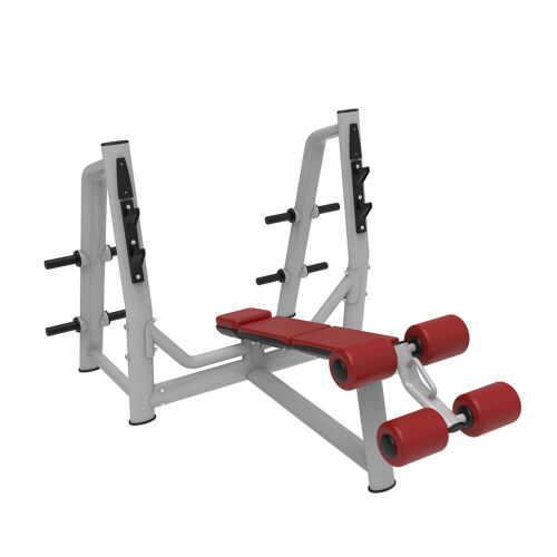 Vortex Olympic Decline Bench - 1