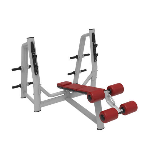 Vortex Olympic Decline Bench TZ-6043 - 1