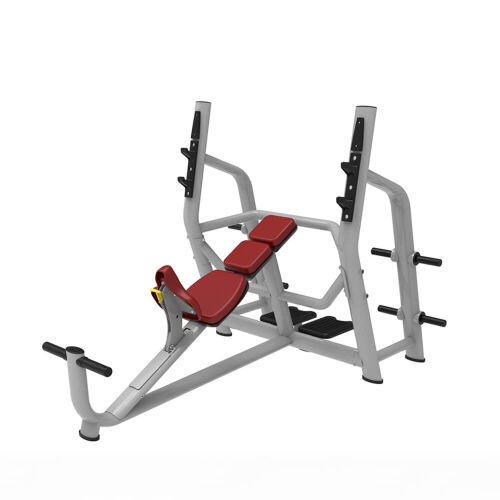Vortex Olympic Incline Bench - 1