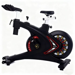 Vortex Spin Bike - Black - Vortex