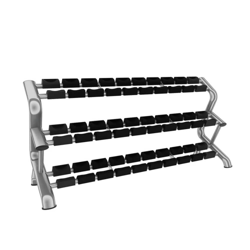 Vortex Vortex Dumbbell Rack (15 çift ) TZ-6045B - 1