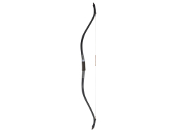 White Feather Bow Wingz Carbon - 1