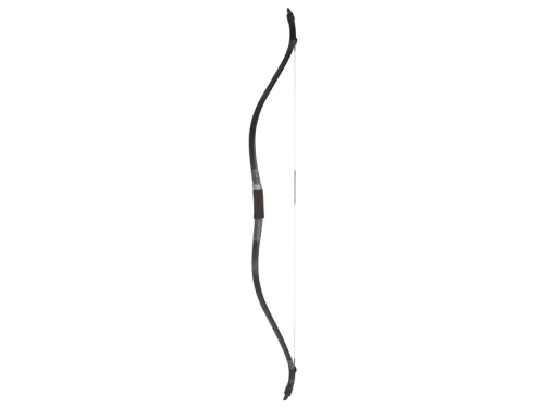 White Feather Bow Wingz Carbon - 1