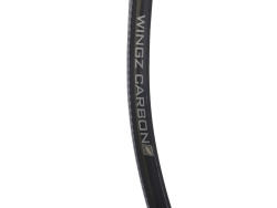White Feather Bow Wingz Carbon - 3