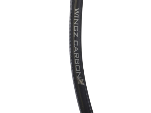 White Feather Bow Wingz Carbon - 3