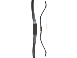 White Feather Bow Wingz Carbon - 7