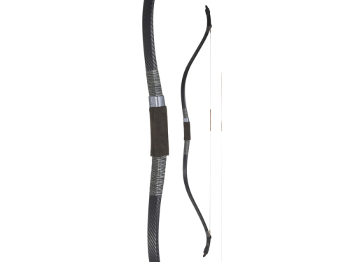 White Feather Bow Wingz Carbon - 7