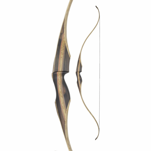 White Feather Fieldbow One Piece Cardinal Clear - 1