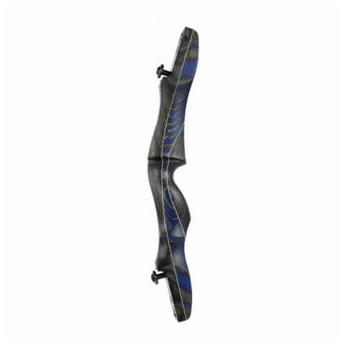 White Feather Handle Bowerbird - 1