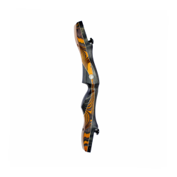 White Feather Handle Oriole - White Feather