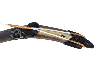 White Feather Horsebow Forever Carbon 48