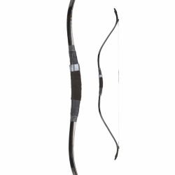 White Feather Horsebow Precious - White Feather