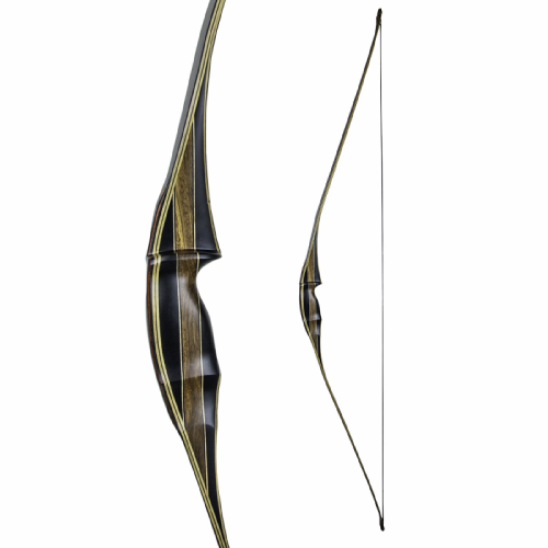 White Feather Longbow Bennu - 2