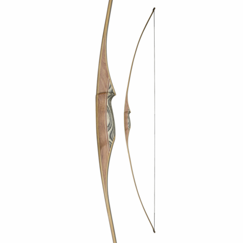 White Feather Longbow Osprey Black - 2