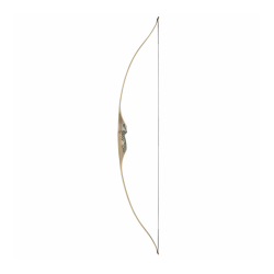 White Feather Longbow Petrel Clear - 1