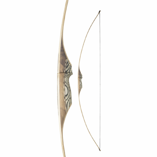 White Feather Longbow Shearwater Clear - 1