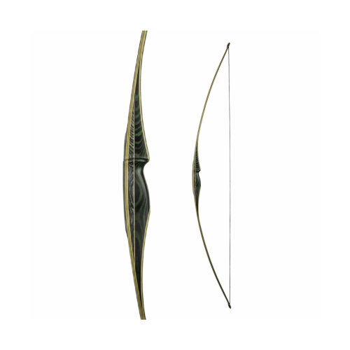 White Feather Longbow Turul - 1