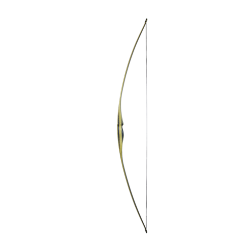 White Feather Longbow Yay Hugin - 1