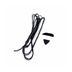 White Feather Longbow Yay Hugin - 3