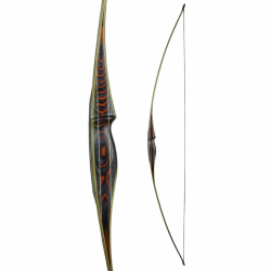White Feather Longbow Yay Munin - 1