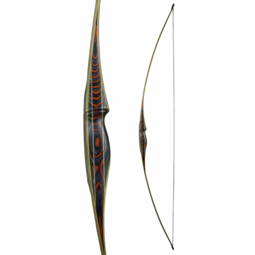 White Feather Longbow Yay Munin - 1