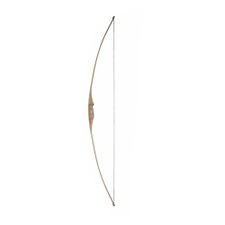 White Feather Longbow Yay Osprey Black - 1