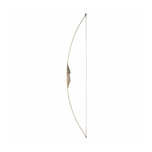 White Feather Longbow Yay Shearwater Clear - 1