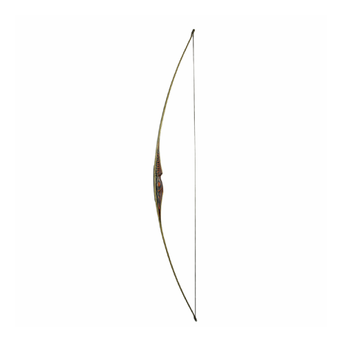 White Feather Longbow Yay Turul - 1