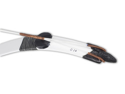 White Feather Youth Bow Touch 44