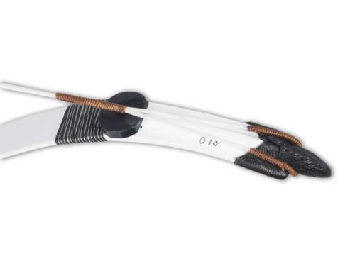 White Feather Youth Bow Touch - 5