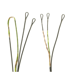 Winners Choice String Set Podium 40 Bk/Yl - Winners Choice