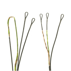 WInners Choice String Set Podium 40 Bk/Yl - WINNERS CHOICE