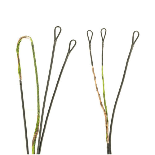 WInners Choice String Set Podium 40 Bk/Yl - 1